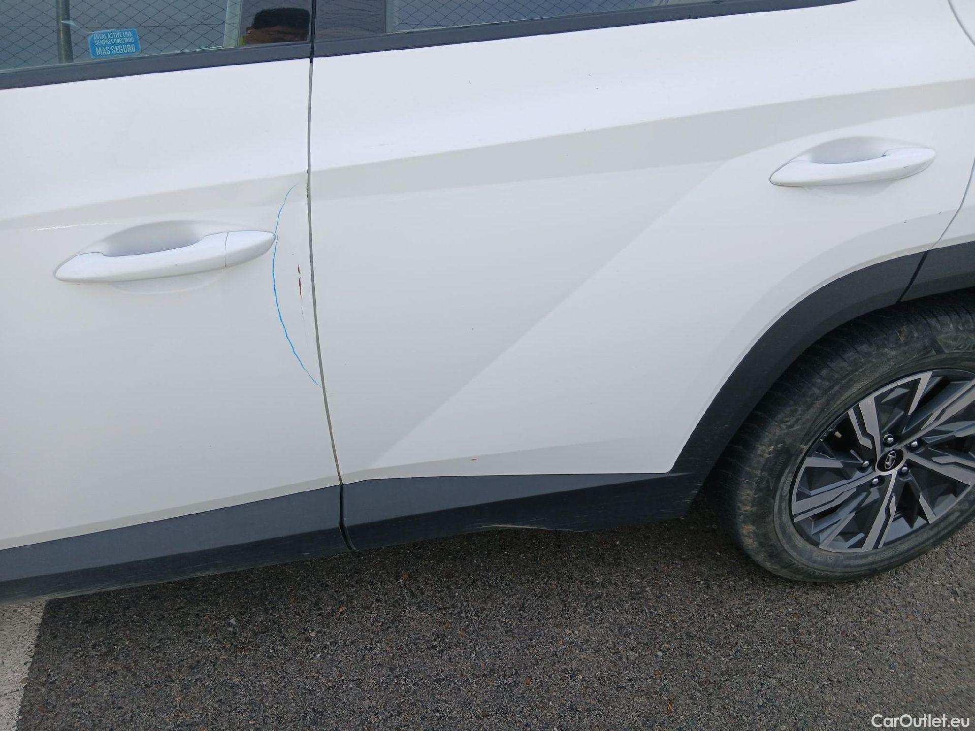  Hyundai  Tucson HYUNDAI  / 2020 / 5P / todoterreno 1.6 CRDI 100kW (136CV) 48V Maxx DCT (AC4) #22