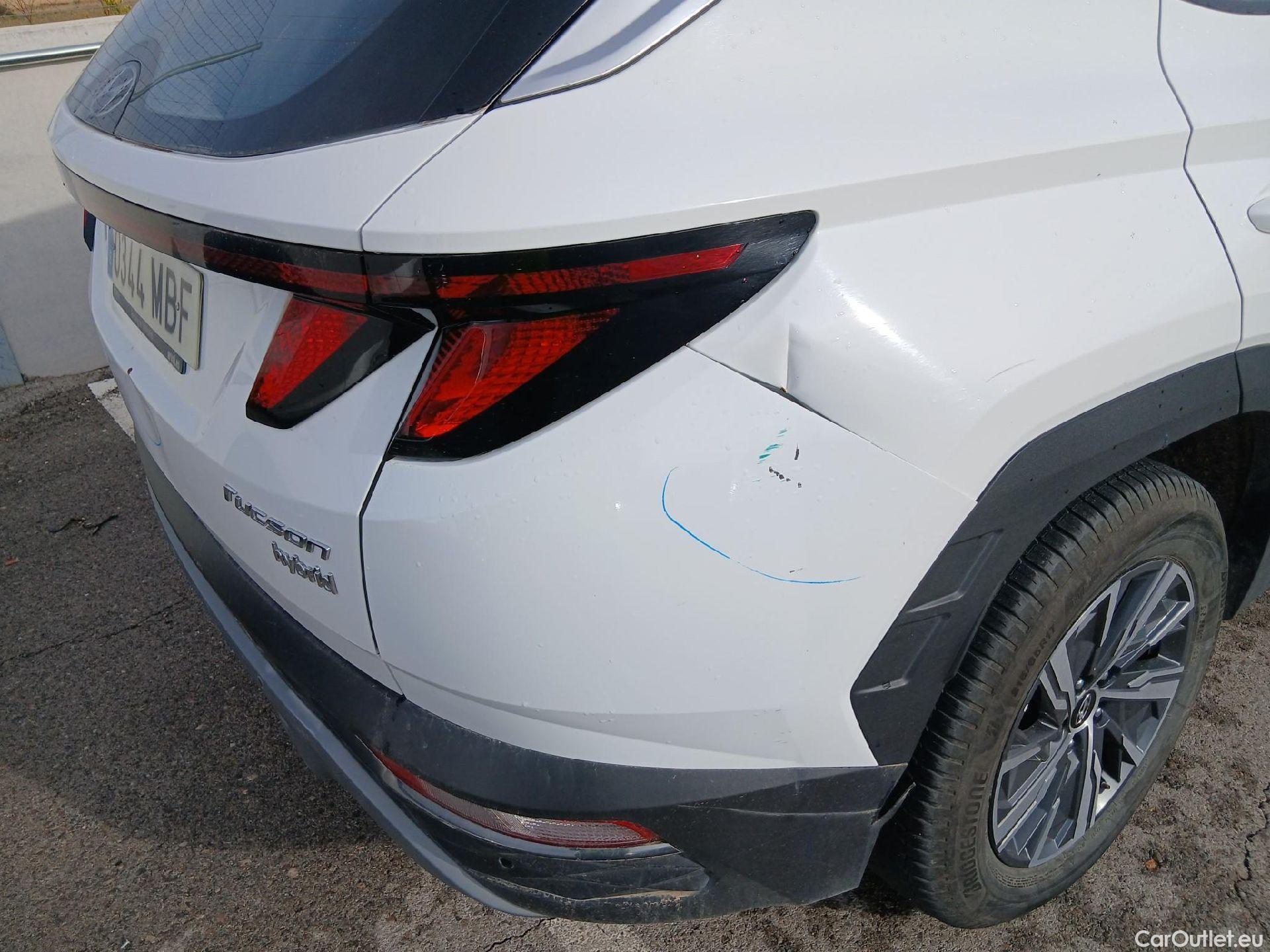  Hyundai  Tucson HYUNDAI  / 2020 / 5P / todoterreno 1.6 CRDI 100kW (136CV) 48V Maxx DCT (AC4) #33