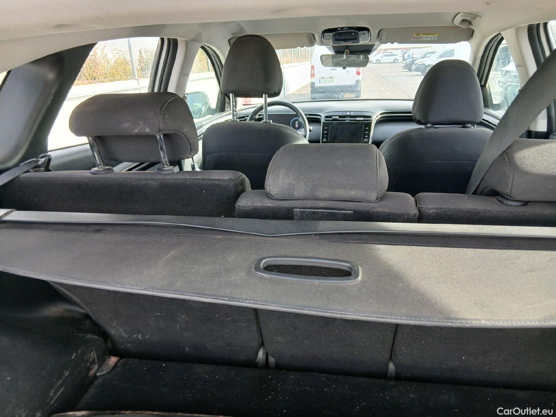  Hyundai  Tucson HYUNDAI  / 2020 / 5P / todoterreno 1.6 CRDI 100kW (136CV) 48V Maxx DCT (AC4) #6