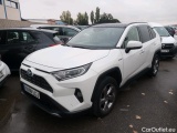  Toyota  RAV4 TOYOTA  / 2018 / 5P / todoterreno 2.5l 220H Luxury 