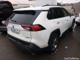  Toyota  RAV4 TOYOTA  / 2018 / 5P / todoterreno 2.5l 220H Luxury #2