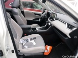  Toyota  RAV4 TOYOTA  / 2018 / 5P / todoterreno 2.5l 220H Luxury #6