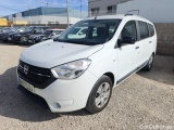  Dacia  Lodgy DACIA  / 2012 / 5P / monovolumen compacto Comfort Blue dCi 70kW (95CV) 7Pl - 18 