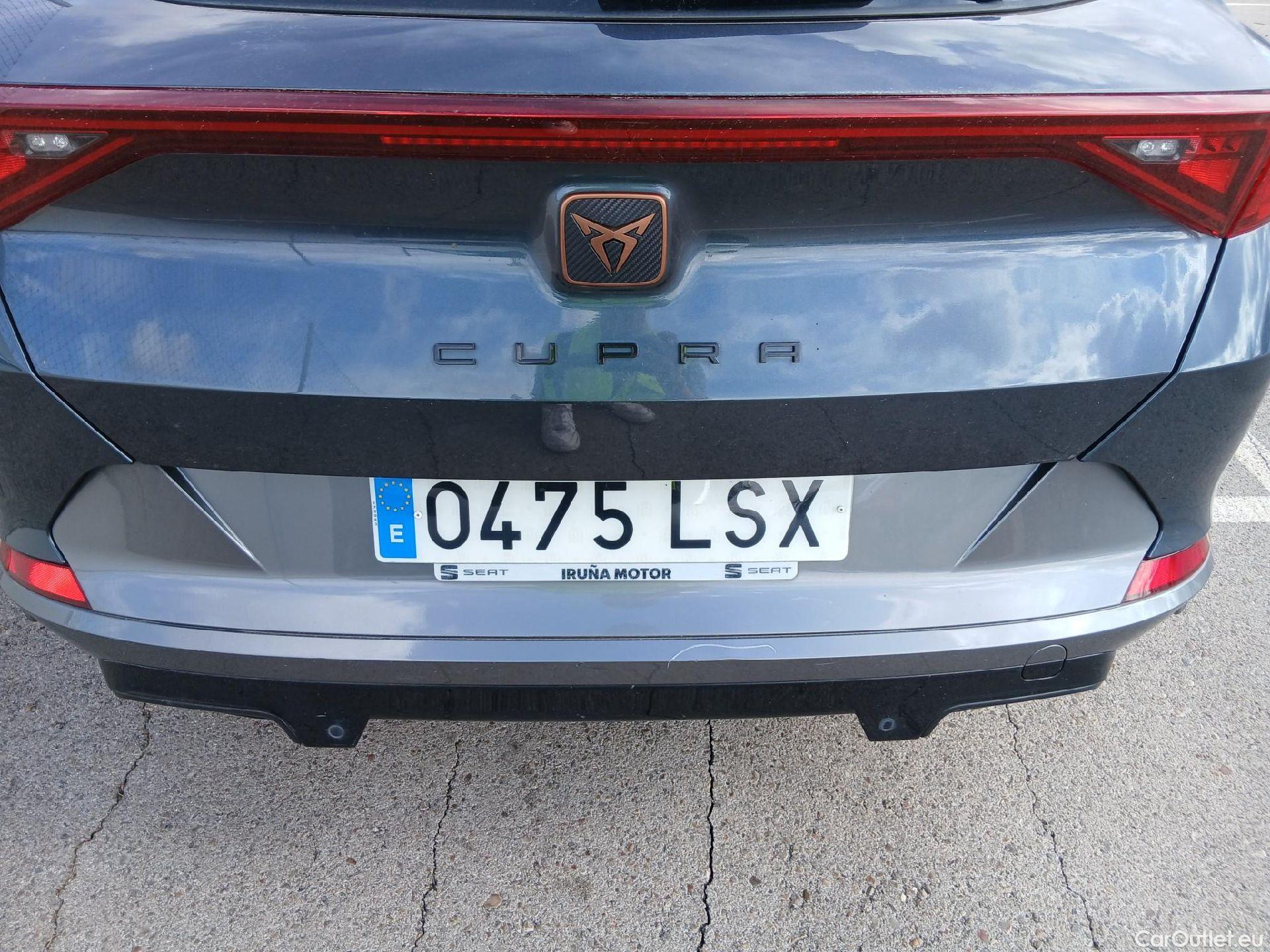  Cupra  Formentor CUPRA  / 2020 / 5P / todoterreno 1.4 e-Hybrid 150kW (204 CV) DSG (AC) #28