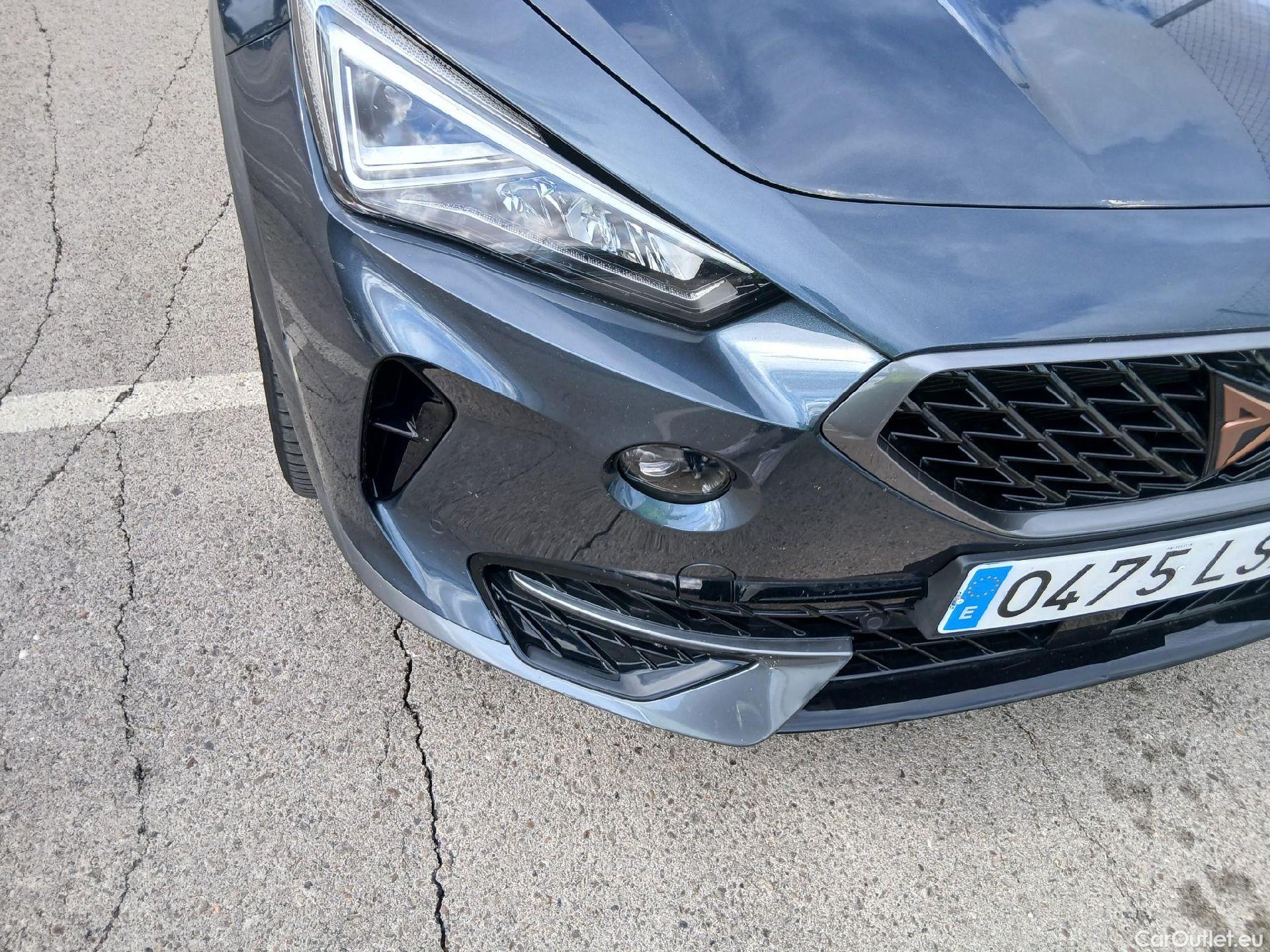  Cupra  Formentor CUPRA  / 2020 / 5P / todoterreno 1.4 e-Hybrid 150kW (204 CV) DSG (AC) #13