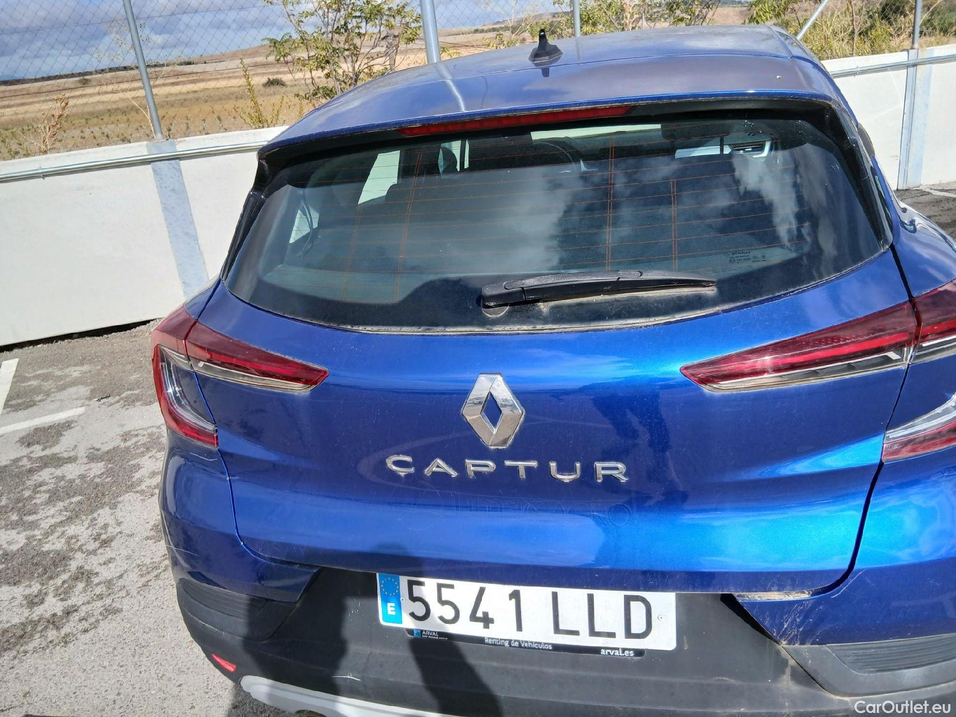  Renault  Captur RENAULT  / 2020 / 5P / todoterreno Intens TCe 74kW (100CV) #30