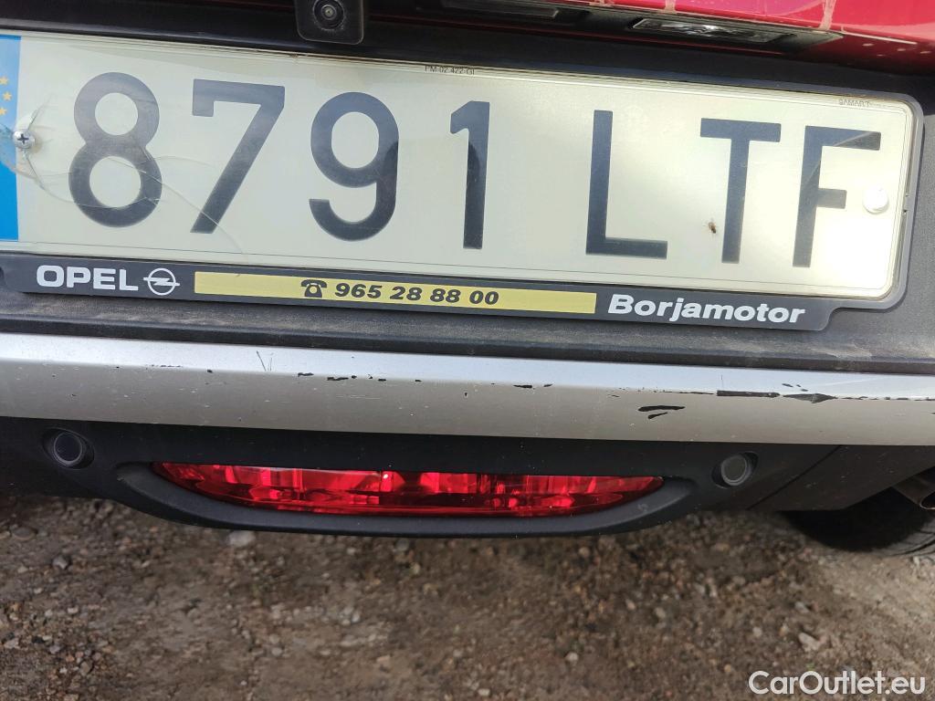  Opel  Mokka  Business Elegance 1.2 Turbo 100CV MT6 E6d #26