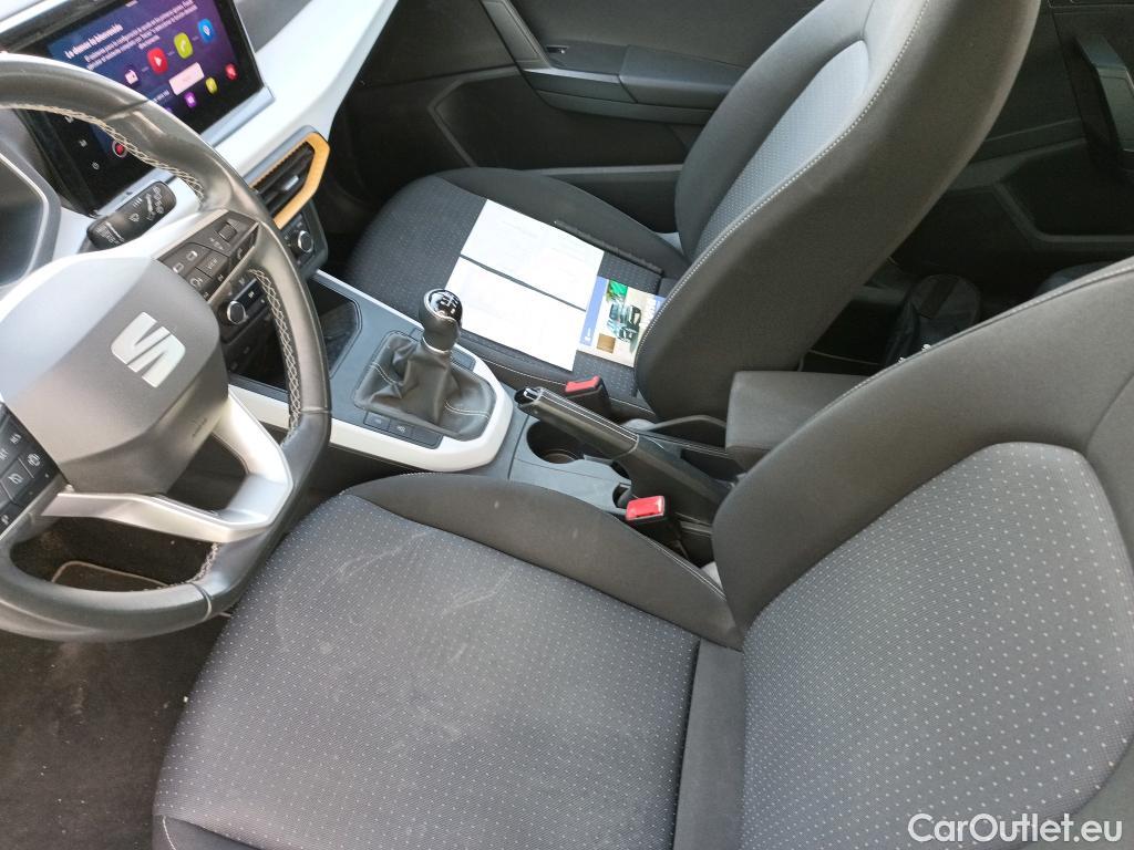  Seat  Arona SEAT  / 2017 / 5P / todoterreno 1.0 TSI 81kW (110CV) Style Plus (AC) #16