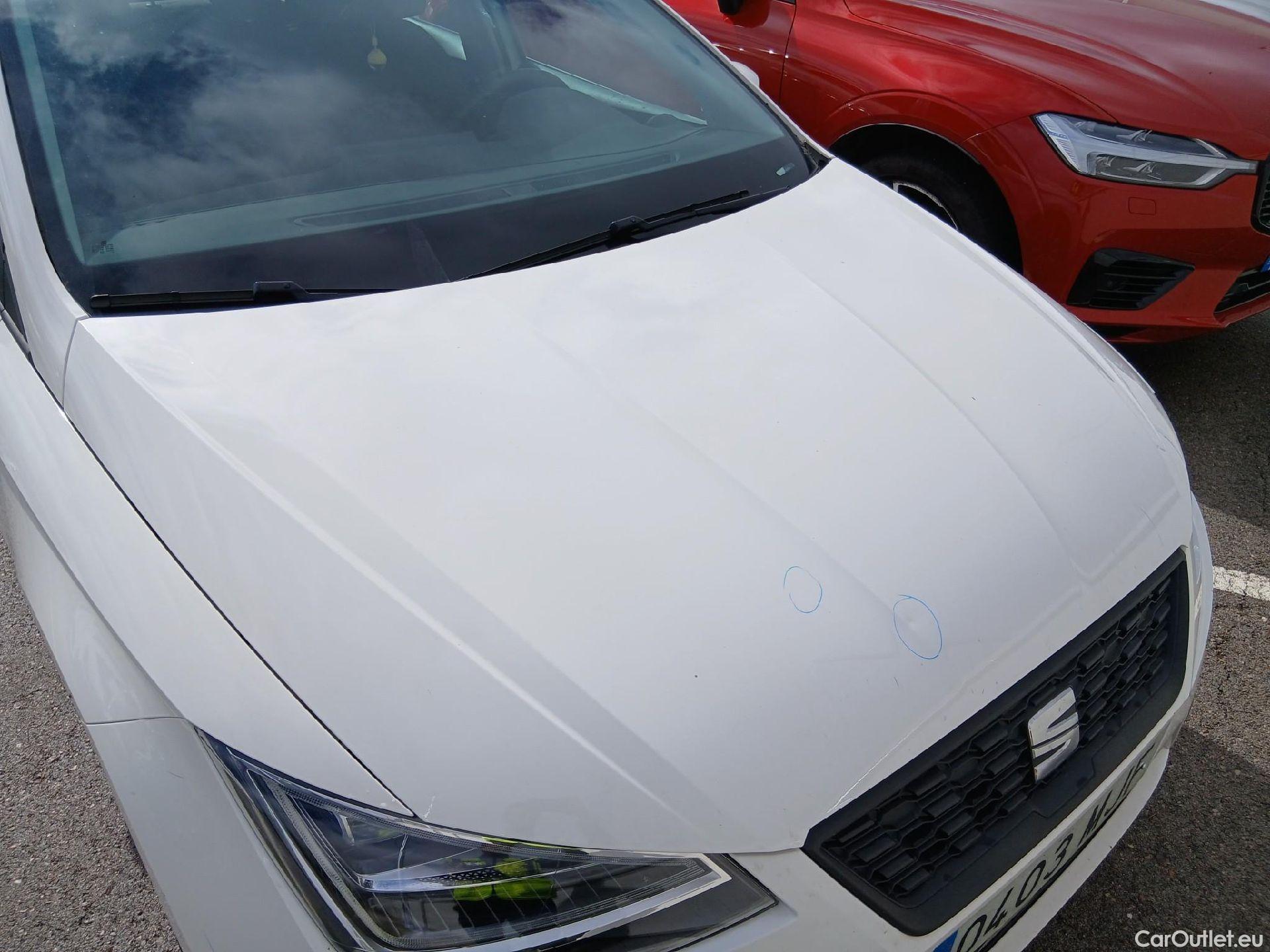  Seat  Ibiza  Style 1.0 80CV MT5 E6d #7