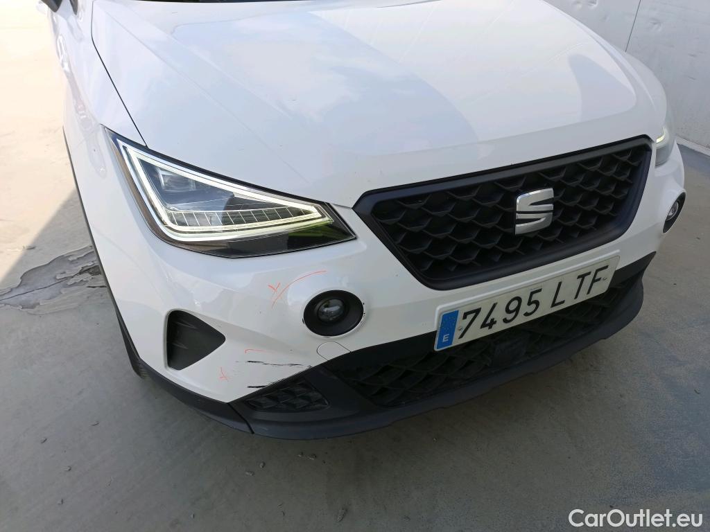  Seat  Arona SEAT  / 2017 / 5P / todoterreno 1.0 TSI 81kW (110CV) Style Plus (AC) #7