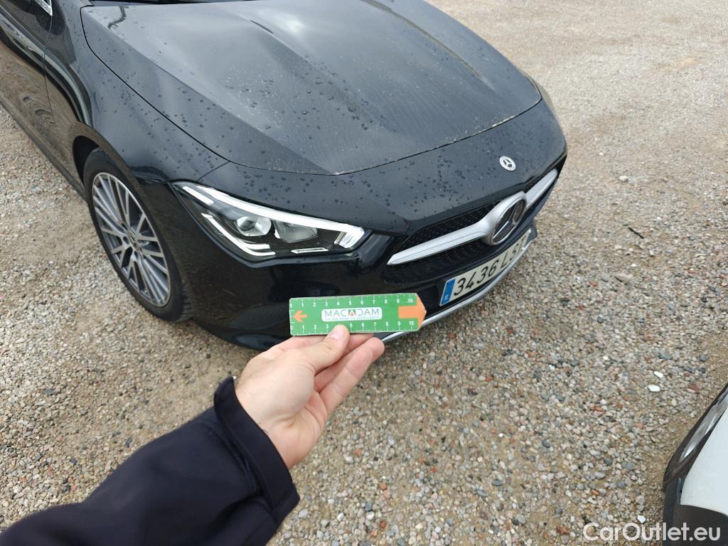  Land Rover  Discovery MERCEDES-BENZ CLA / 2019 / 4P / coupé CLA 180 #15