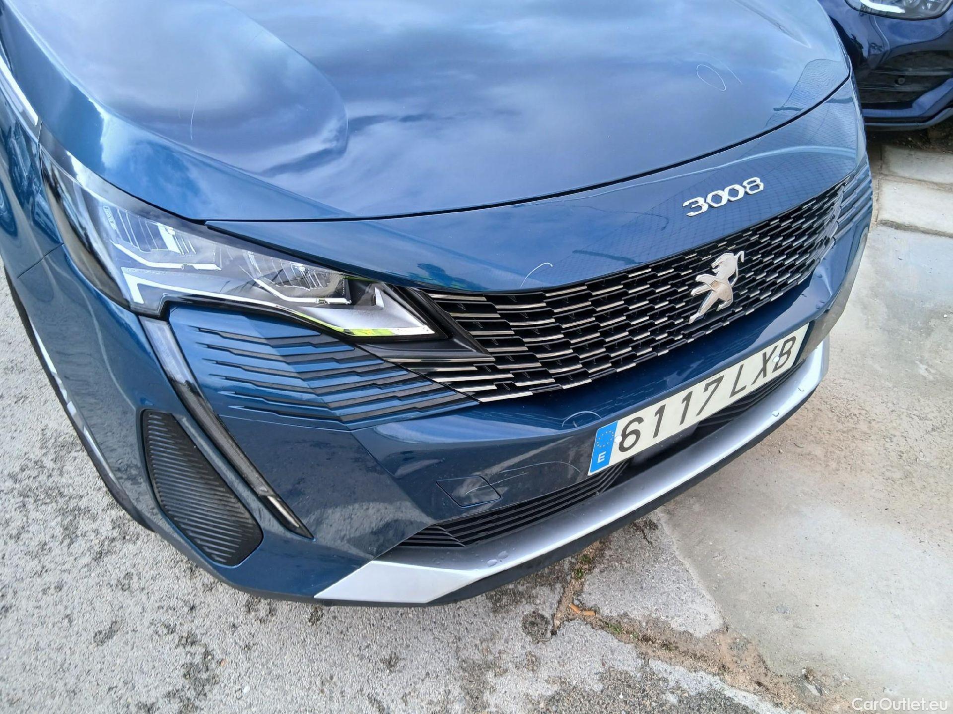 Peugeot  3008 PEUGEOT  / 2020 / 5P / todoterreno 1.5 BlueHDi 96kW (130CV) S&S Active Pack (CM) #2