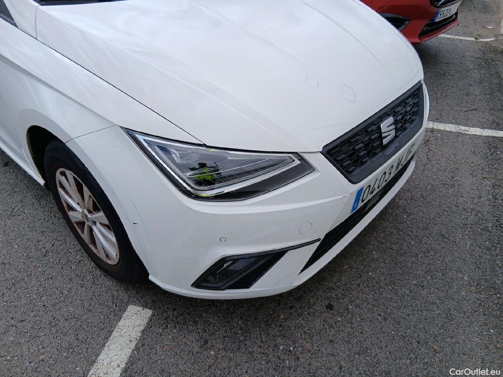  Seat  Ibiza  Style 1.0 80CV MT5 E6d #5