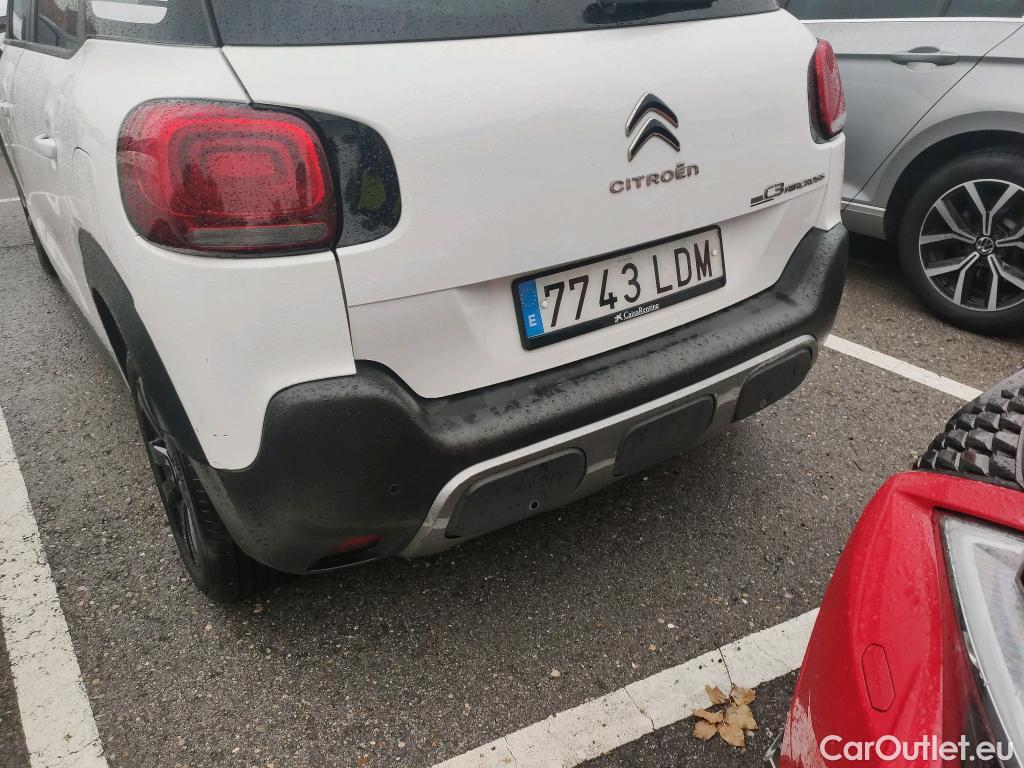  Citroen  C3 CITROEN  Aircross / 2017 / 5P / todoterreno BlueHDi 73kW (100CV) S&S Origins(SL) #27