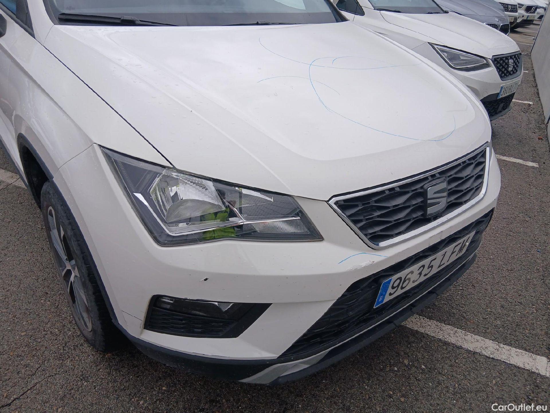  Seat  ATECA SEAT  1.0 TSI 85kW (115CV) St&Sp Style Eco MY20 (CX) #12
