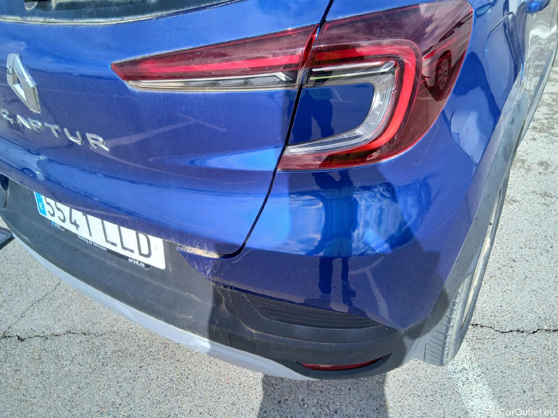  Renault  Captur RENAULT  / 2020 / 5P / todoterreno Intens TCe 74kW (100CV) #29