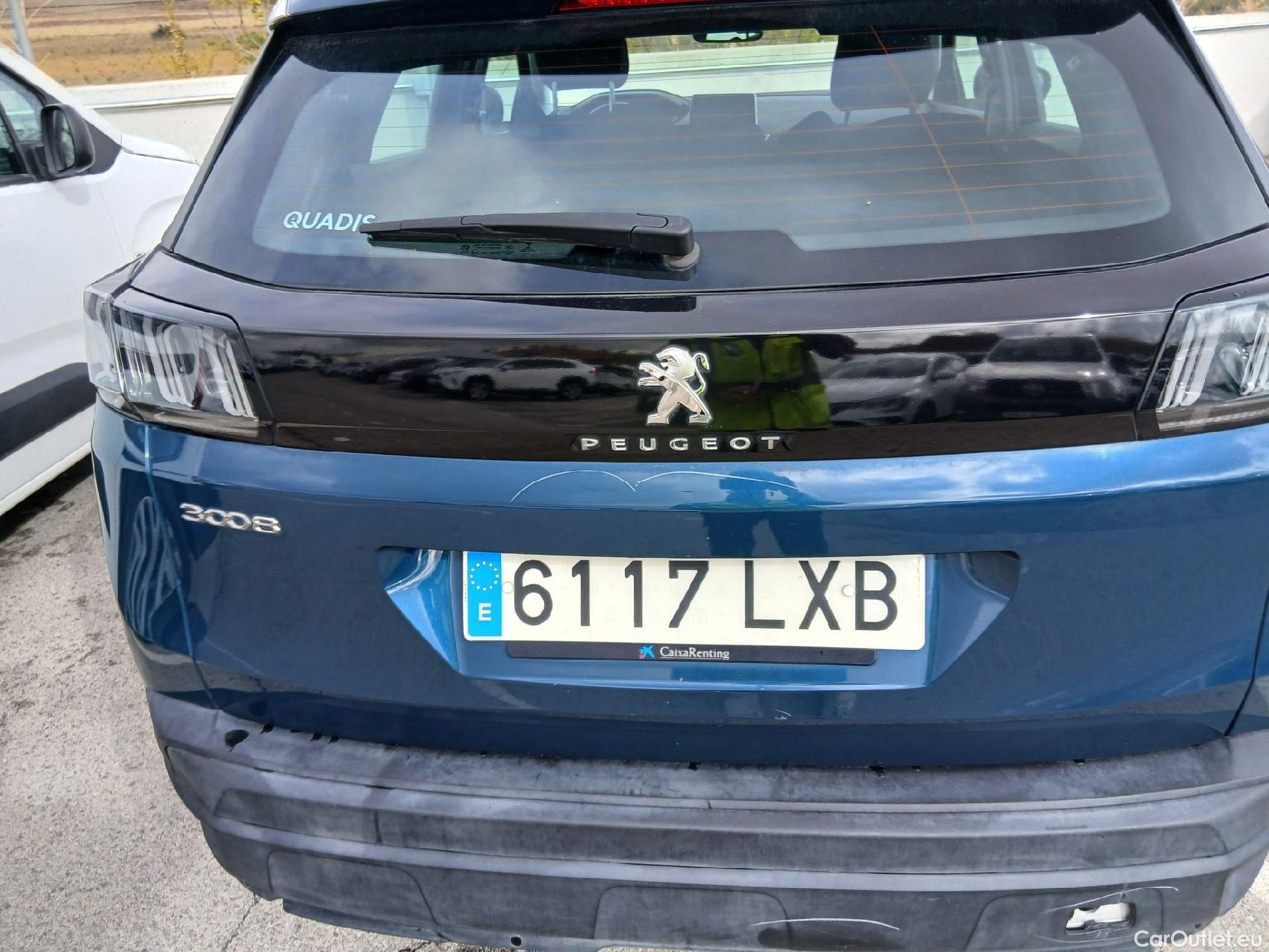  Peugeot  3008 PEUGEOT  / 2020 / 5P / todoterreno 1.5 BlueHDi 96kW (130CV) S&S Active Pack (CM) #31
