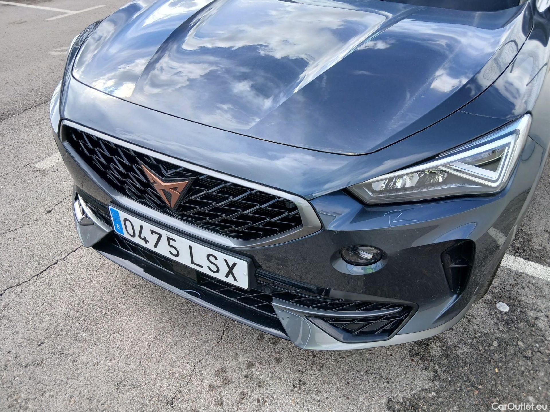  Cupra  Formentor CUPRA  / 2020 / 5P / todoterreno 1.4 e-Hybrid 150kW (204 CV) DSG (AC) #19