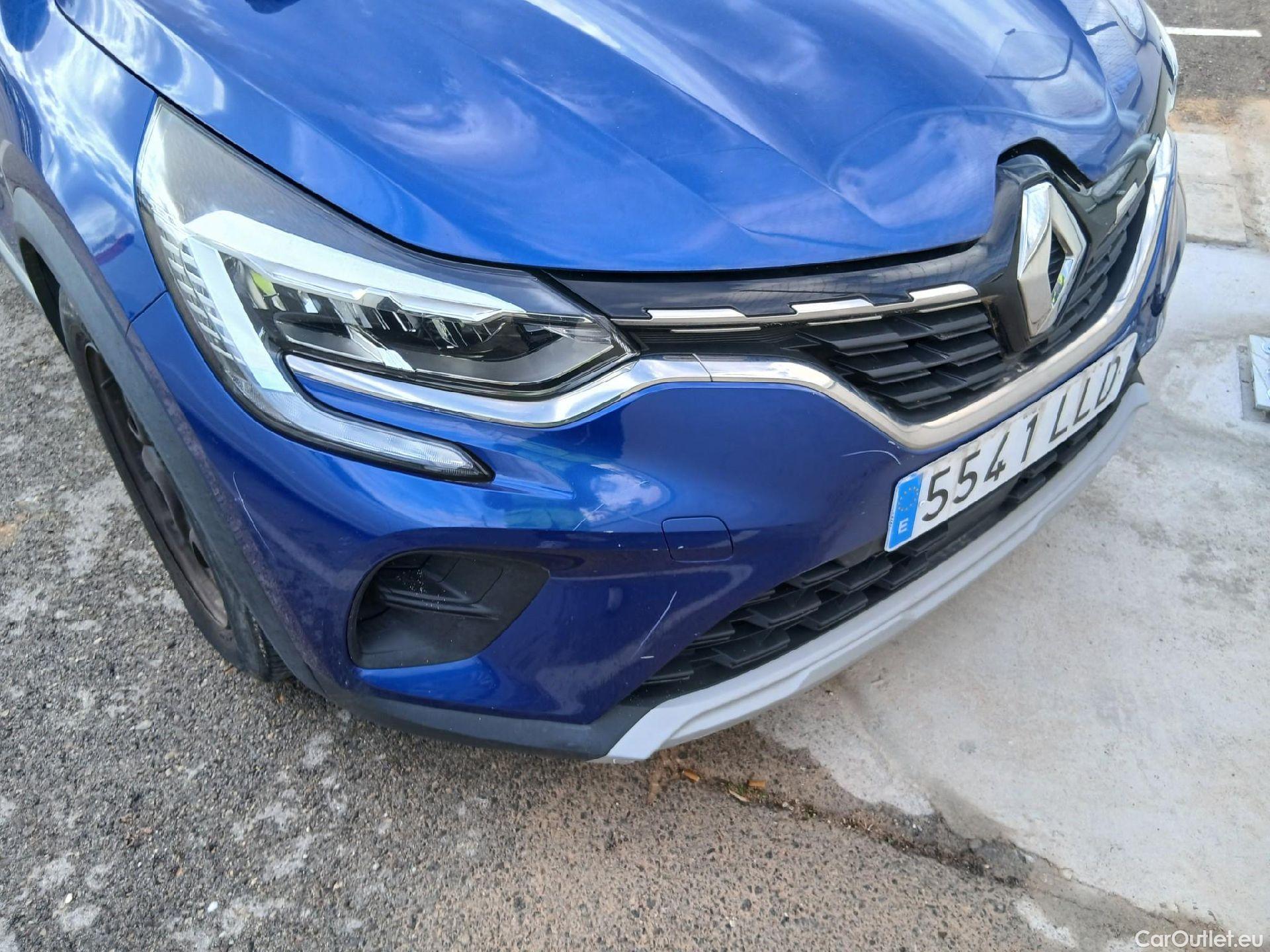  Renault  Captur RENAULT  / 2020 / 5P / todoterreno Intens TCe 74kW (100CV) #9