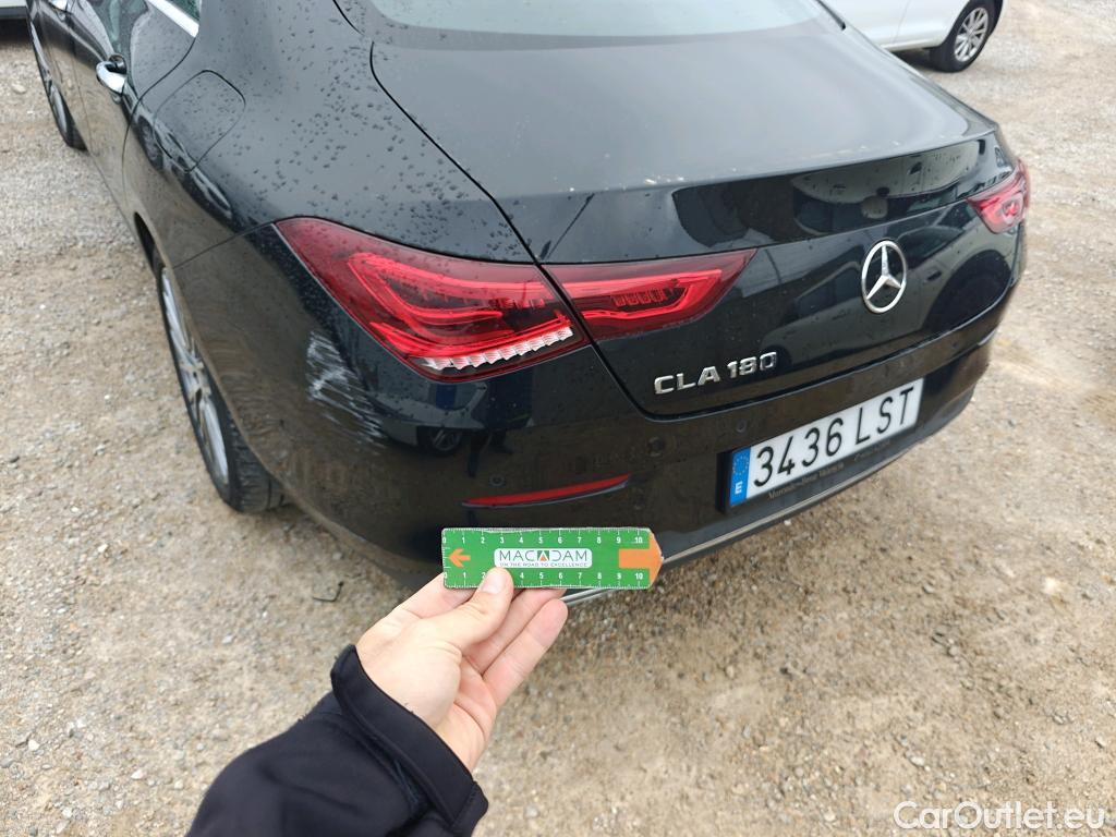  Land Rover  Discovery MERCEDES-BENZ CLA / 2019 / 4P / coupé CLA 180 #21
