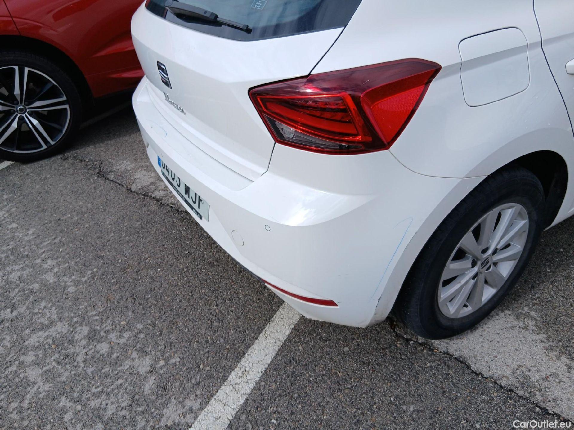  Seat  Ibiza  Style 1.0 80CV MT5 E6d #21