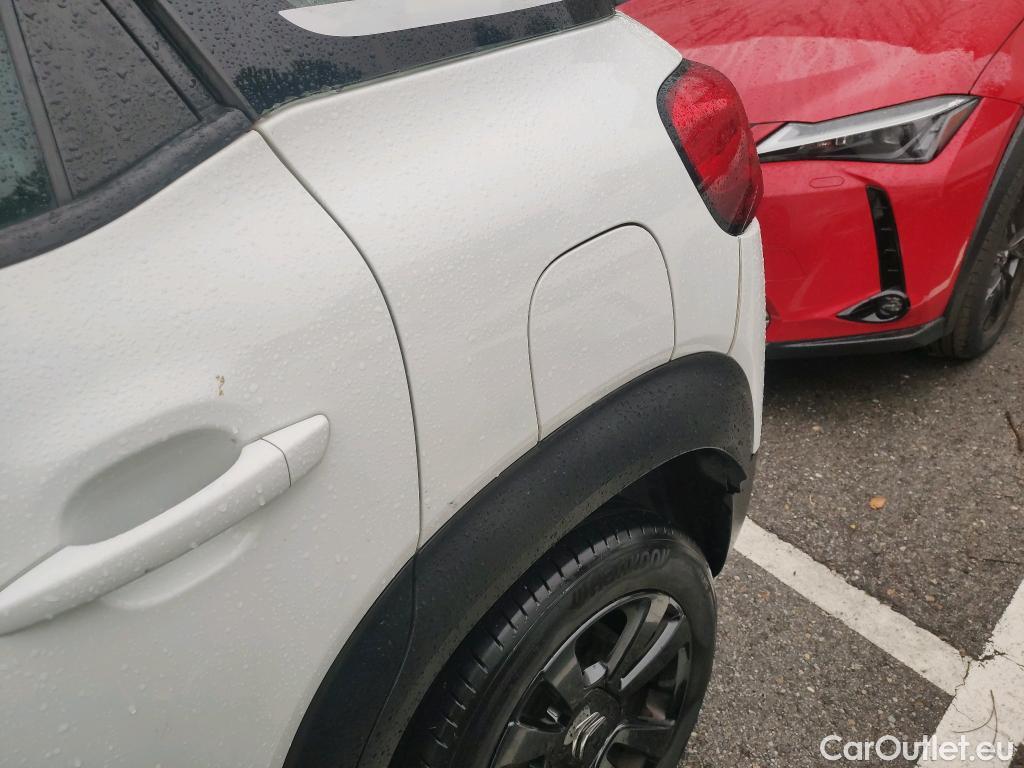  Citroen  C3 CITROEN  Aircross / 2017 / 5P / todoterreno BlueHDi 73kW (100CV) S&S Origins(SL) #23