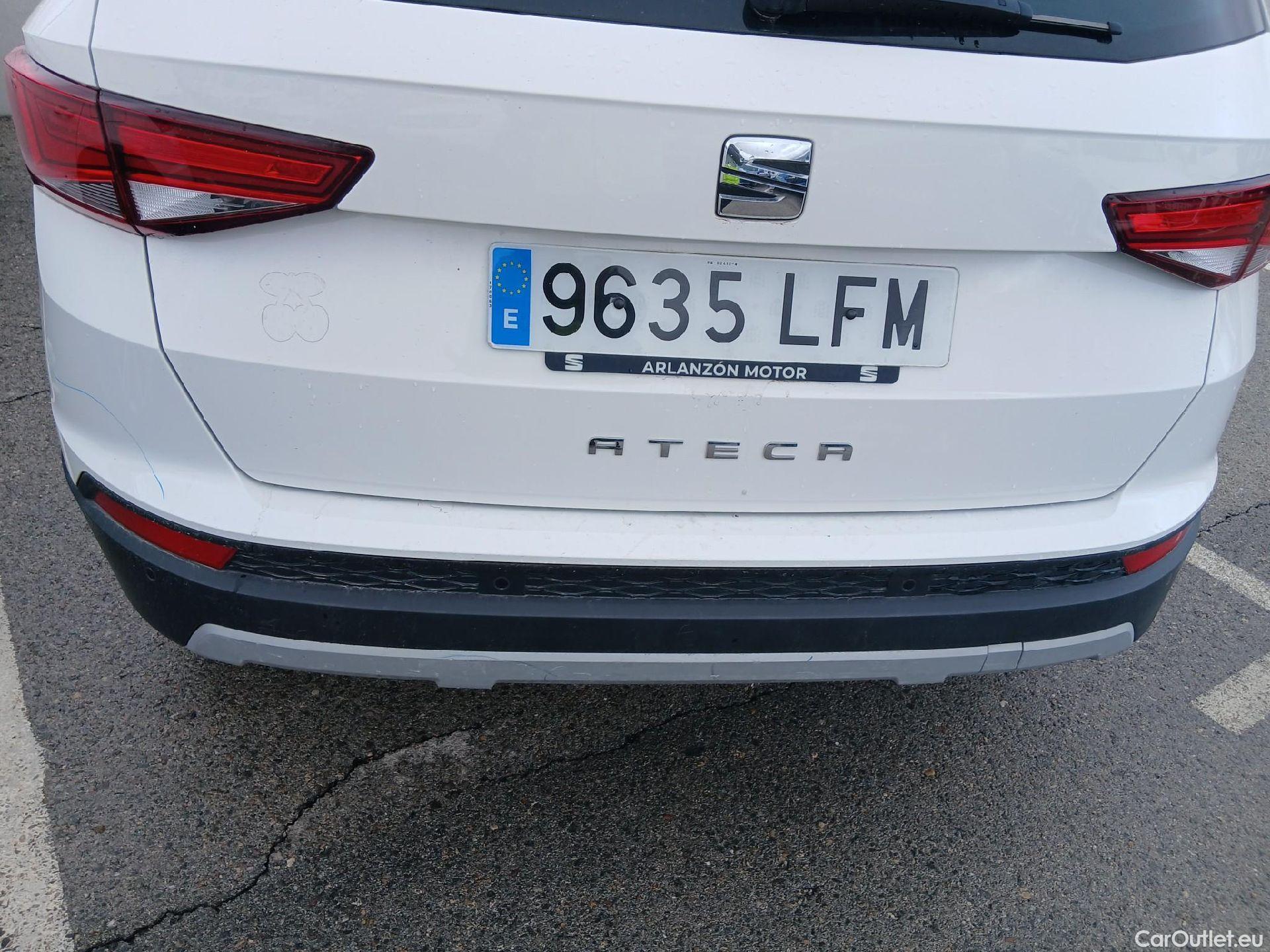  Seat  ATECA SEAT  1.0 TSI 85kW (115CV) St&Sp Style Eco MY20 (CX) #28