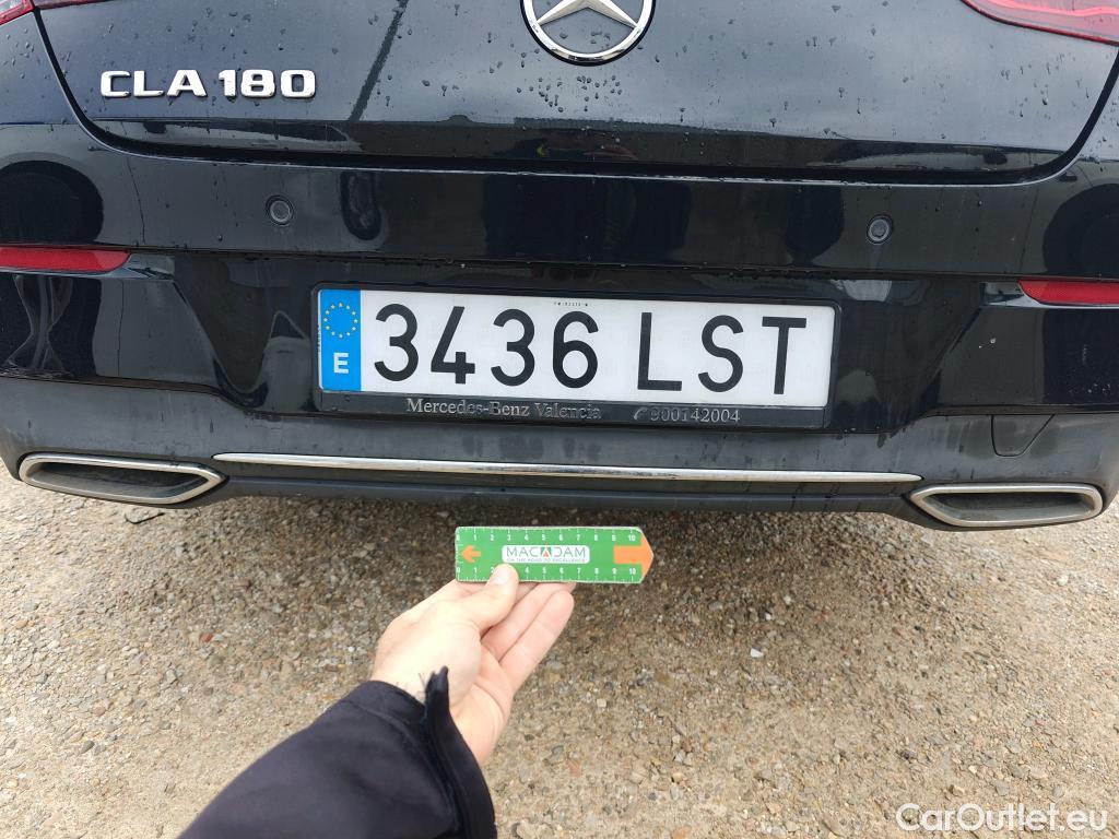  Land Rover  Discovery MERCEDES-BENZ CLA / 2019 / 4P / coupé CLA 180 #11