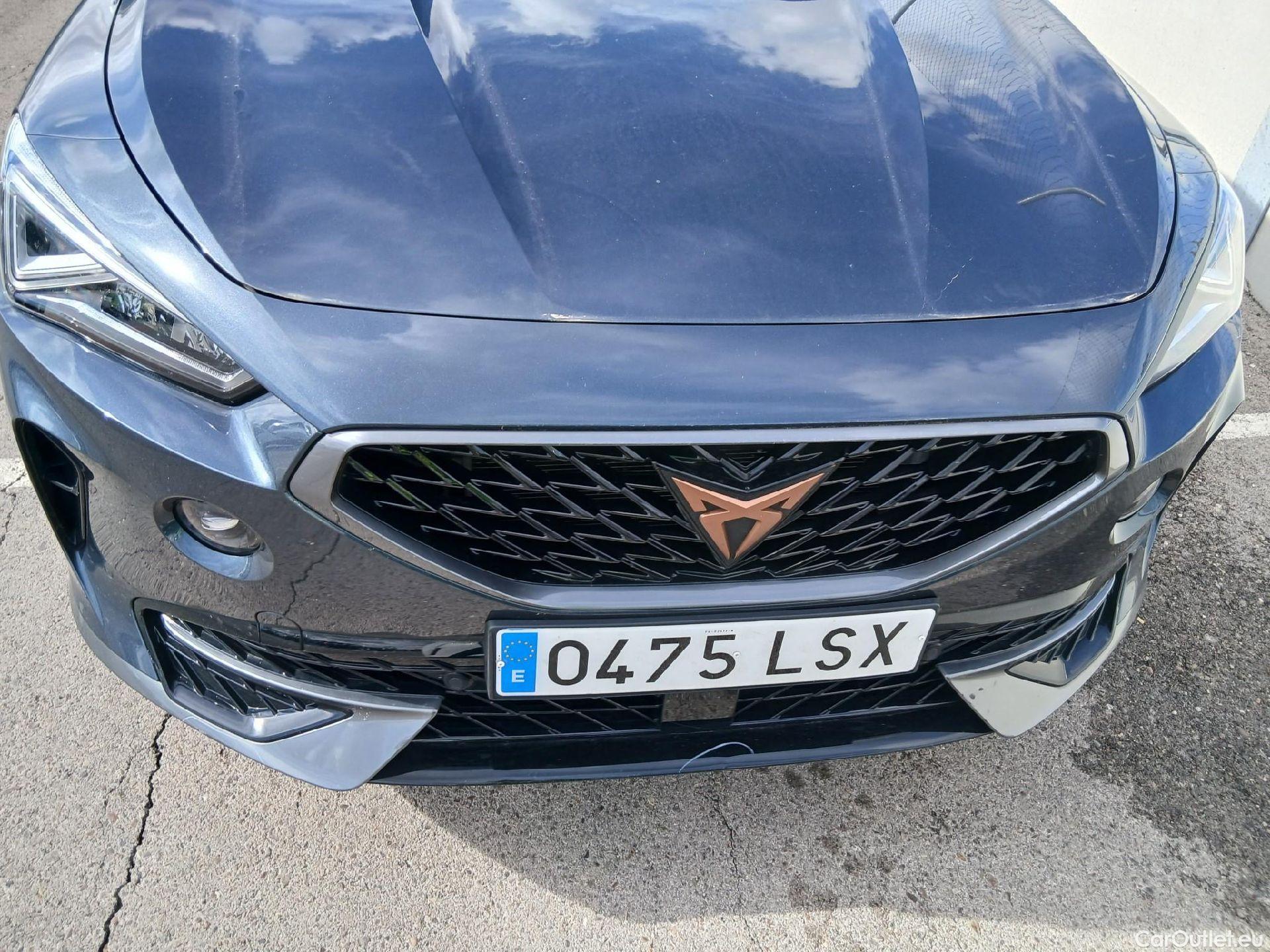 Cupra  Formentor CUPRA  / 2020 / 5P / todoterreno 1.4 e-Hybrid 150kW (204 CV) DSG (AC) #15