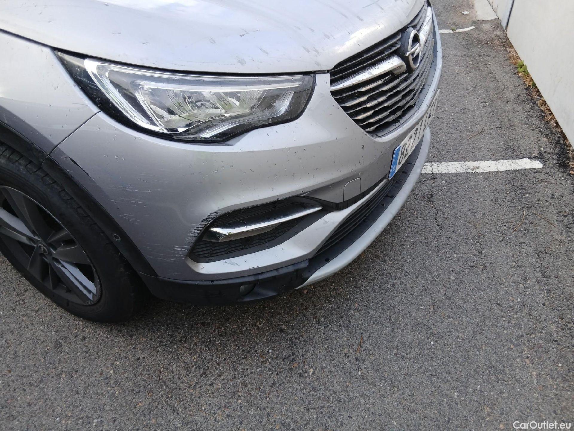  Opel   Grandland X OPEL / 2017 / 5P / todoterreno 1.2 Turbo 120 Aniversario (CX) #1