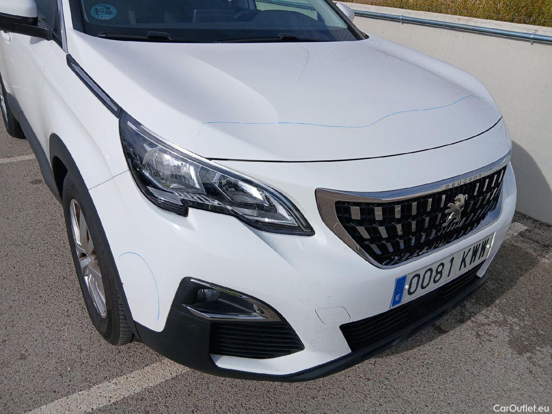  Peugeot  3008 PEUGEOT  / 2016 / 5P / todoterreno 1.5L BlueHDi 96kW (130CV) S&S Active (AC2) #13