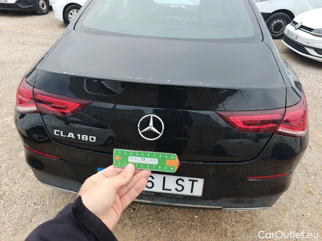  Land Rover  Discovery MERCEDES-BENZ CLA / 2019 / 4P / coupé CLA 180 #1