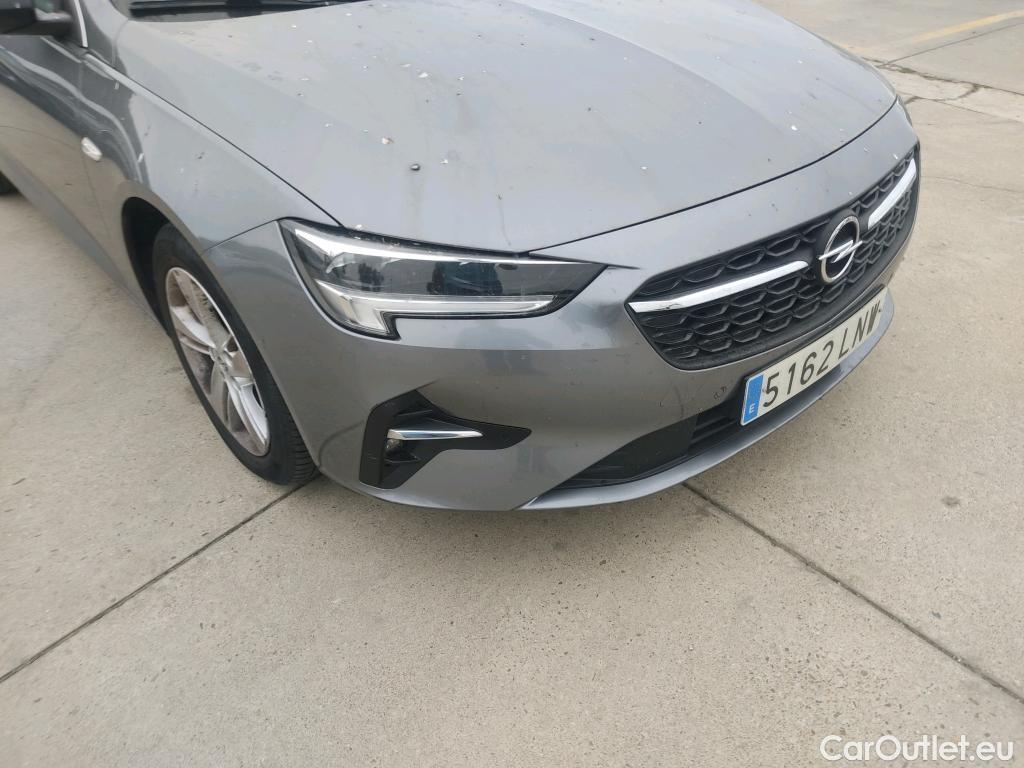  Opel  Insignia OPEL  / 2020 / 5P / familiar ST Business Edition 1.5D DVH 90kW MT6 #21