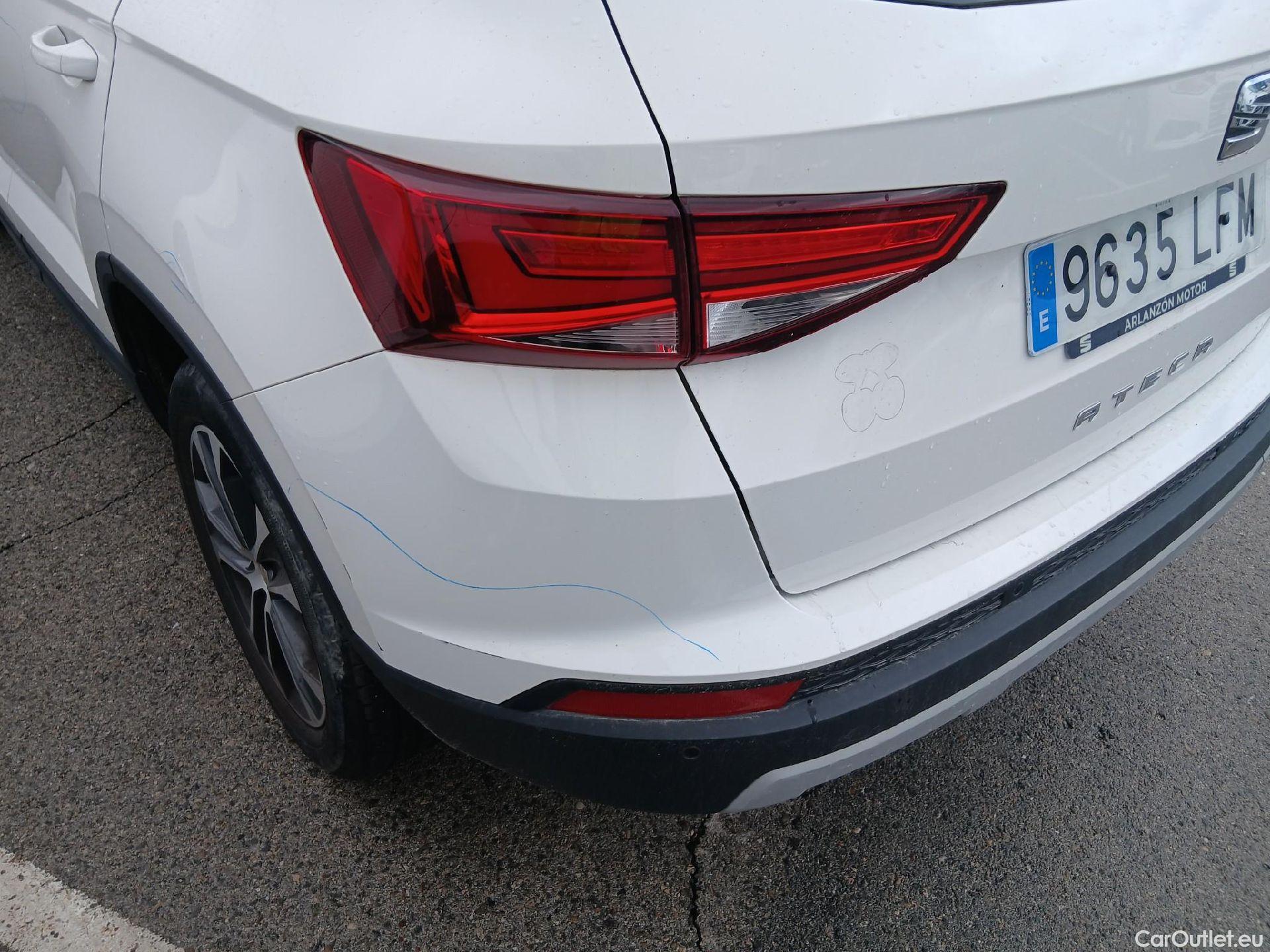  Seat  ATECA SEAT  1.0 TSI 85kW (115CV) St&Sp Style Eco MY20 (CX) #27