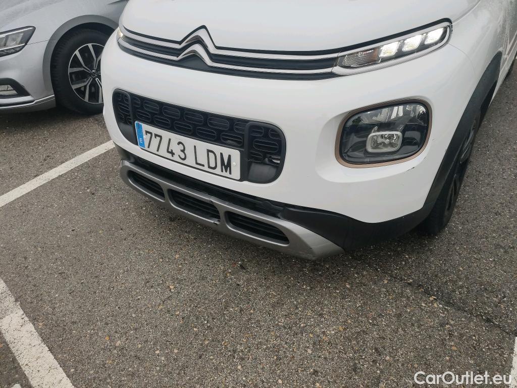  Citroen  C3 CITROEN  Aircross / 2017 / 5P / todoterreno BlueHDi 73kW (100CV) S&S Origins(SL) #29