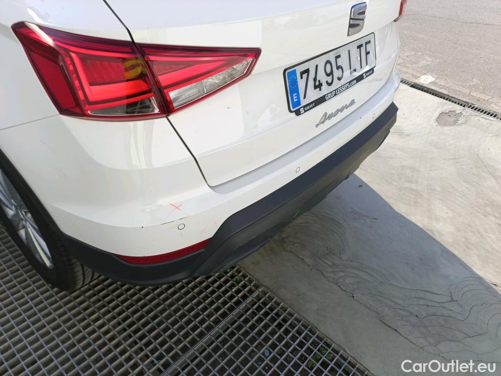  Seat  Arona SEAT  / 2017 / 5P / todoterreno 1.0 TSI 81kW (110CV) Style Plus (AC) #10