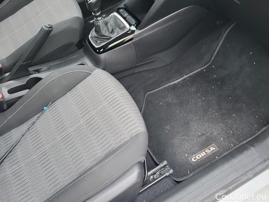  Opel  Corsa OPEL  / 2019 / 5P / berlina con portón 1.2T XHL 74kW (100CV) Edition (AC) #27