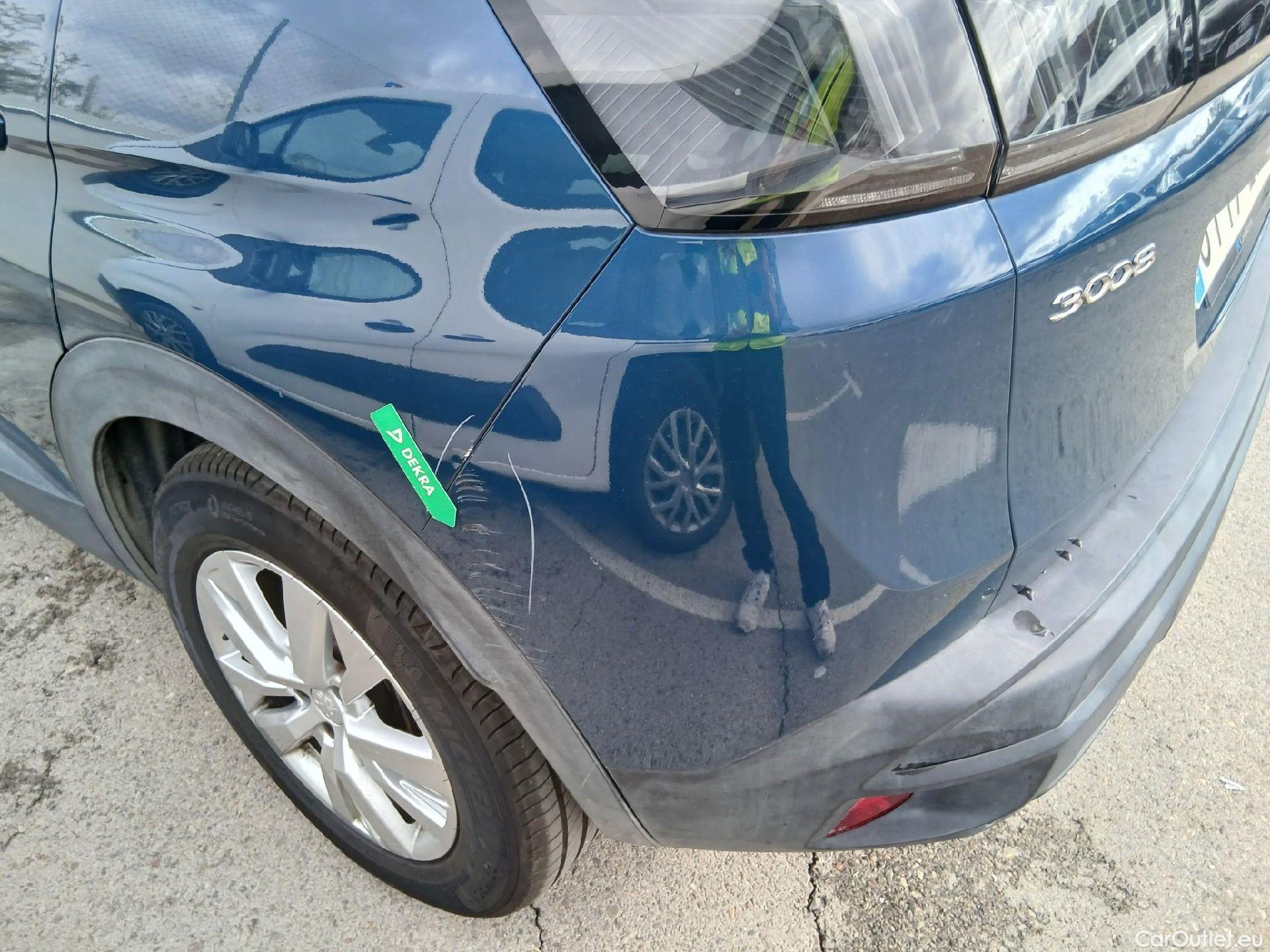  Peugeot  3008 PEUGEOT  / 2020 / 5P / todoterreno 1.5 BlueHDi 96kW (130CV) S&S Active Pack (CM) #25