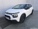  Citroen  C3 CITROEN  / 2020 / 5P / berlina con portón PureTech 60KW (83CV) Live Pack 