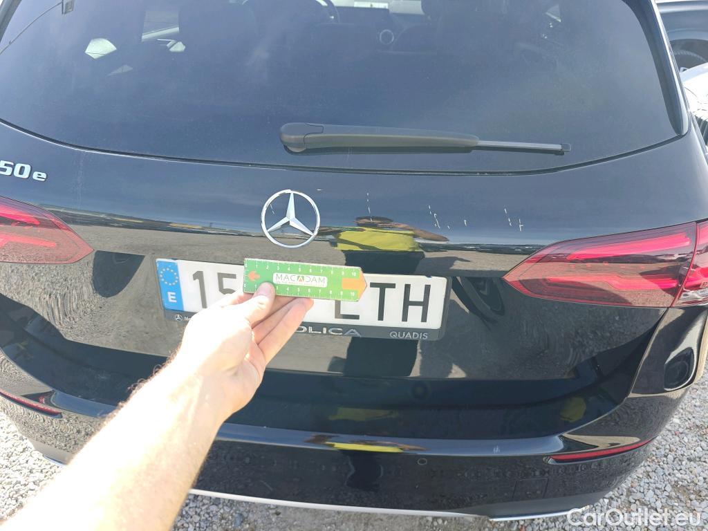  Mercedes  B-Klasse MERCEDES-BENZ Clase B / 2019 / 5P / monovolumen compacto B 250 e #5