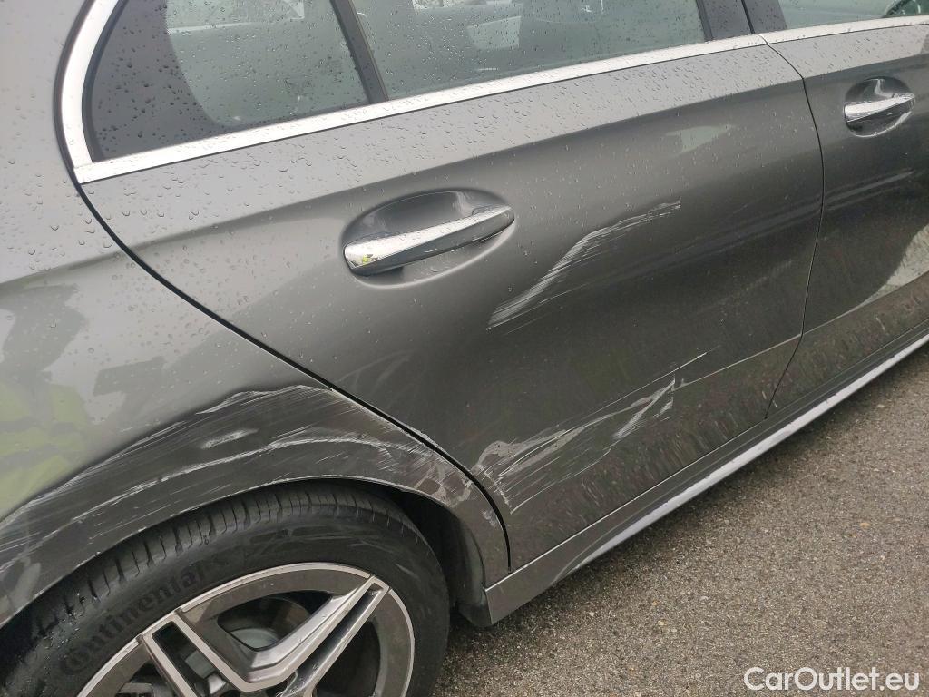  Mercedes  A-Klasse MERCEDES-BENZ Clase A / 2018 / 5P / berlina con portón A 200 d #5