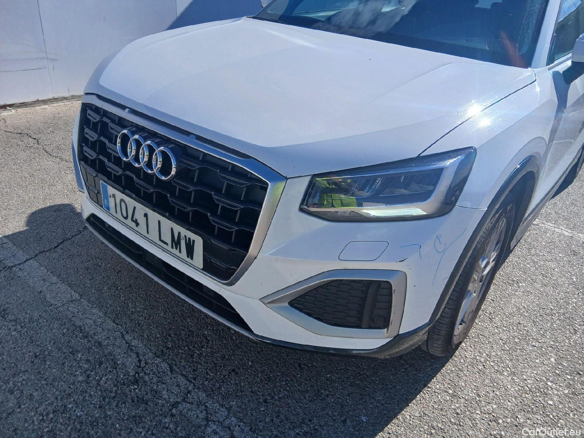  Audi  Q2 AUDI  / 2020 / 5P / todoterreno Advanced 35 TFSI 110kW (150CV) S tronic (AC) #4