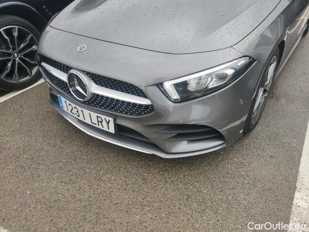  Mercedes  A-Klasse MERCEDES-BENZ Clase A / 2018 / 5P / berlina con portón A 200 d #26