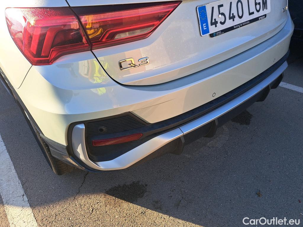  Audi  Q3 AUDI  Sportback / 2019 / 5P / todoterreno S line 35 TDI 110kW (150CV) S tronic #13