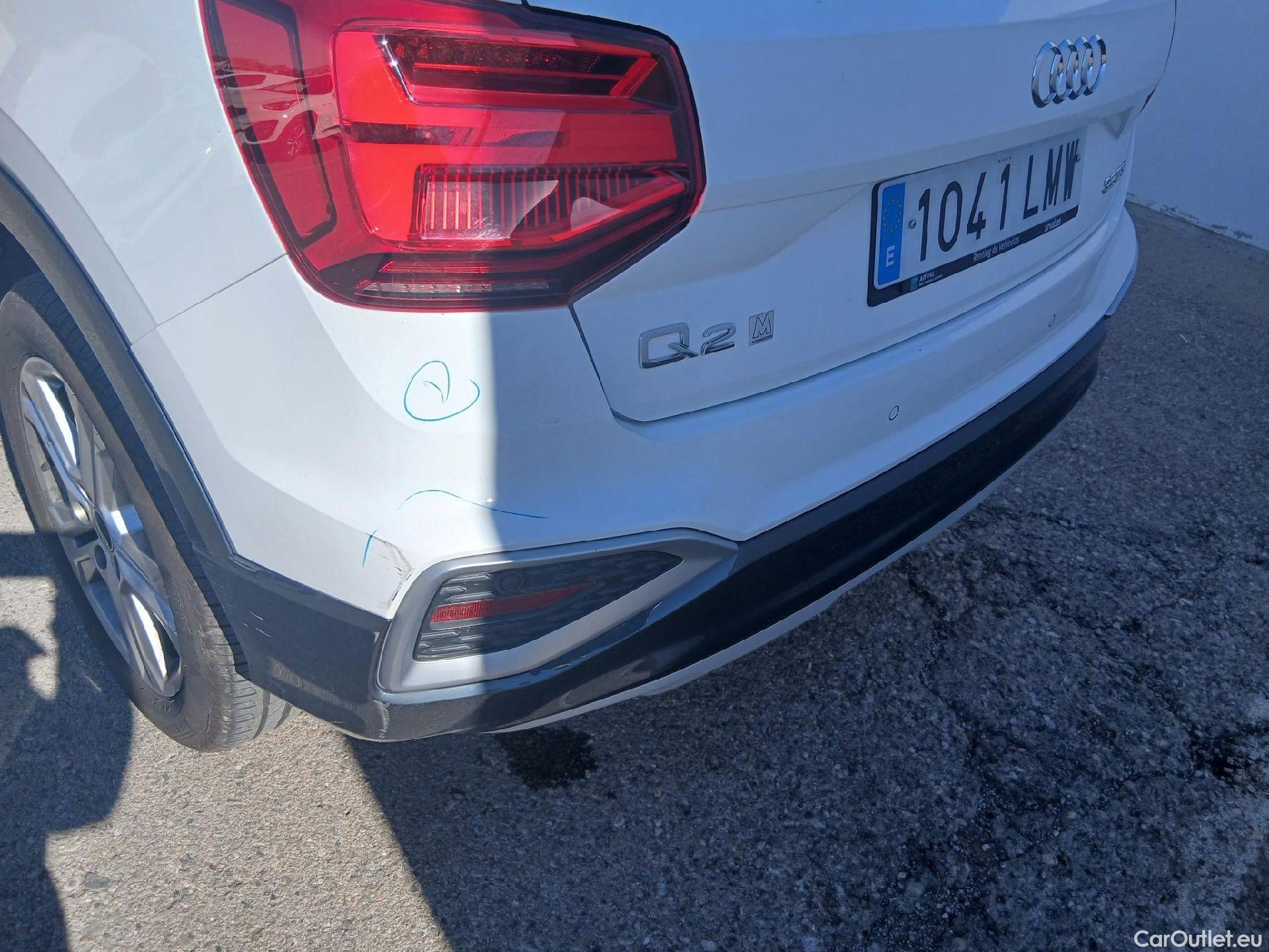  Audi  Q2 AUDI  / 2020 / 5P / todoterreno Advanced 35 TFSI 110kW (150CV) S tronic (AC) #19