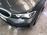  Bmw  Serie 3 BMW  / 2019 / 5P / familiar 318d Auto.Touring #16