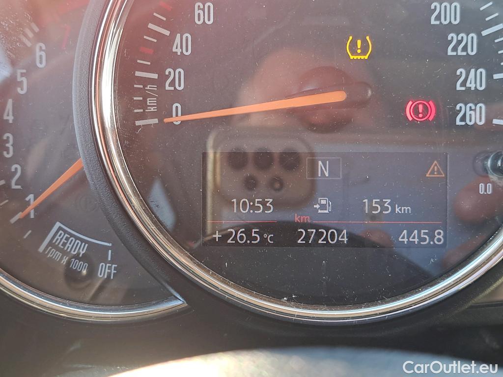  Mini  Cooper MINI MINI / 2014 / 5P / berlina con portón ONE 5 PUERTAS (CX) #27