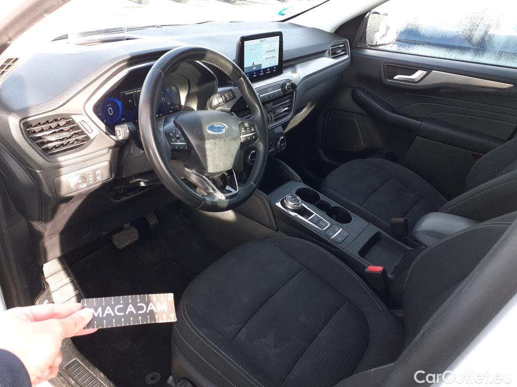  Ford  Kuga FORD  / 2019 / 5P / todoterreno Titanium 2.5 Duratec FHEV 140kW Auto #18