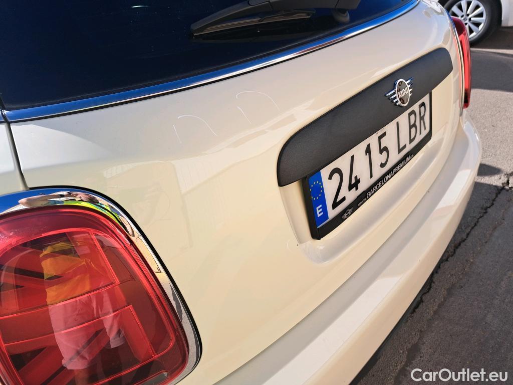  Mini  Cooper MINI MINI / 2014 / 5P / berlina con portón ONE 5 PUERTAS (CX) #7