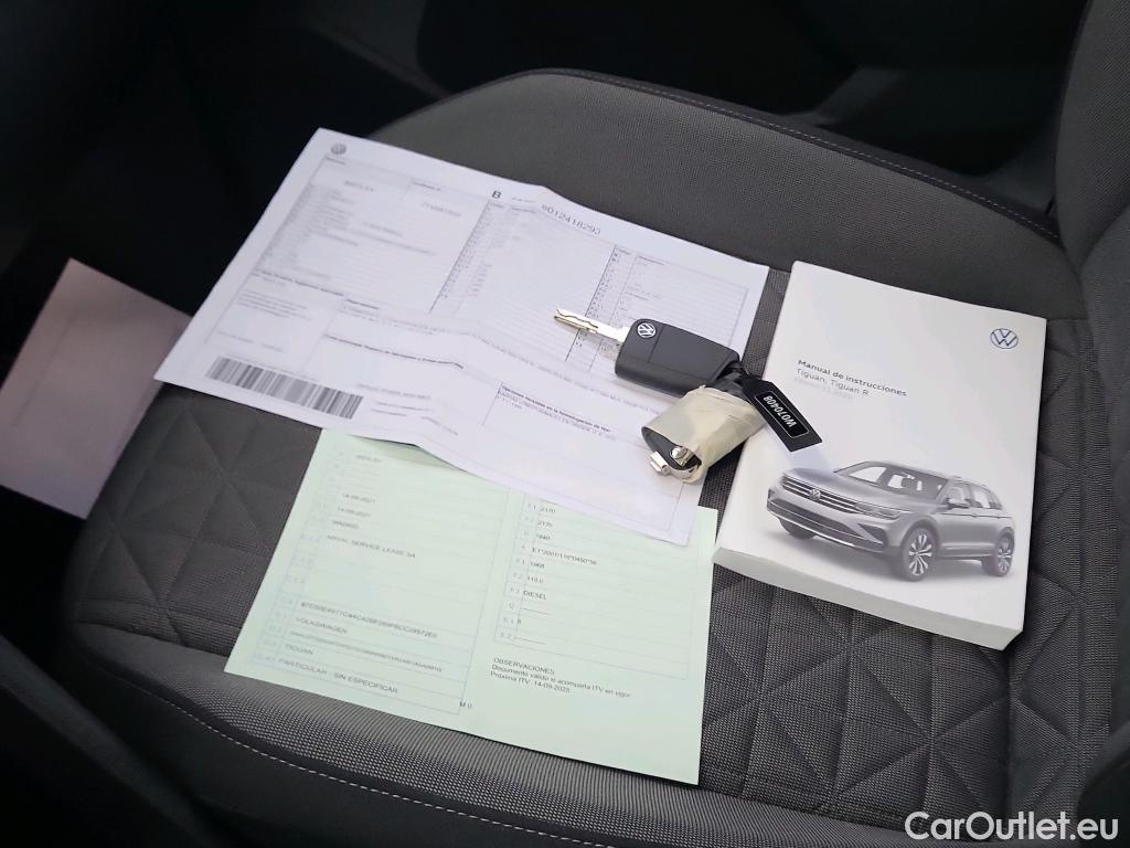  Volkswagen  Tiguan VOLKSWAGEN  / 2020 / 5P / todoterreno Life 2.0 TDI 110kW (150CV) DSG (AC2) #1